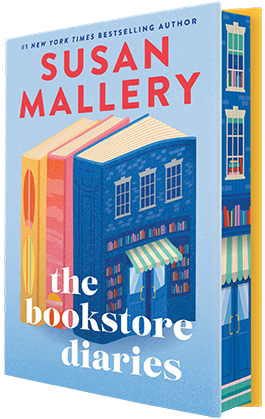 The Bookstore Diaries